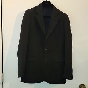 Wardrobe NYC Blazer, Black, Size 0